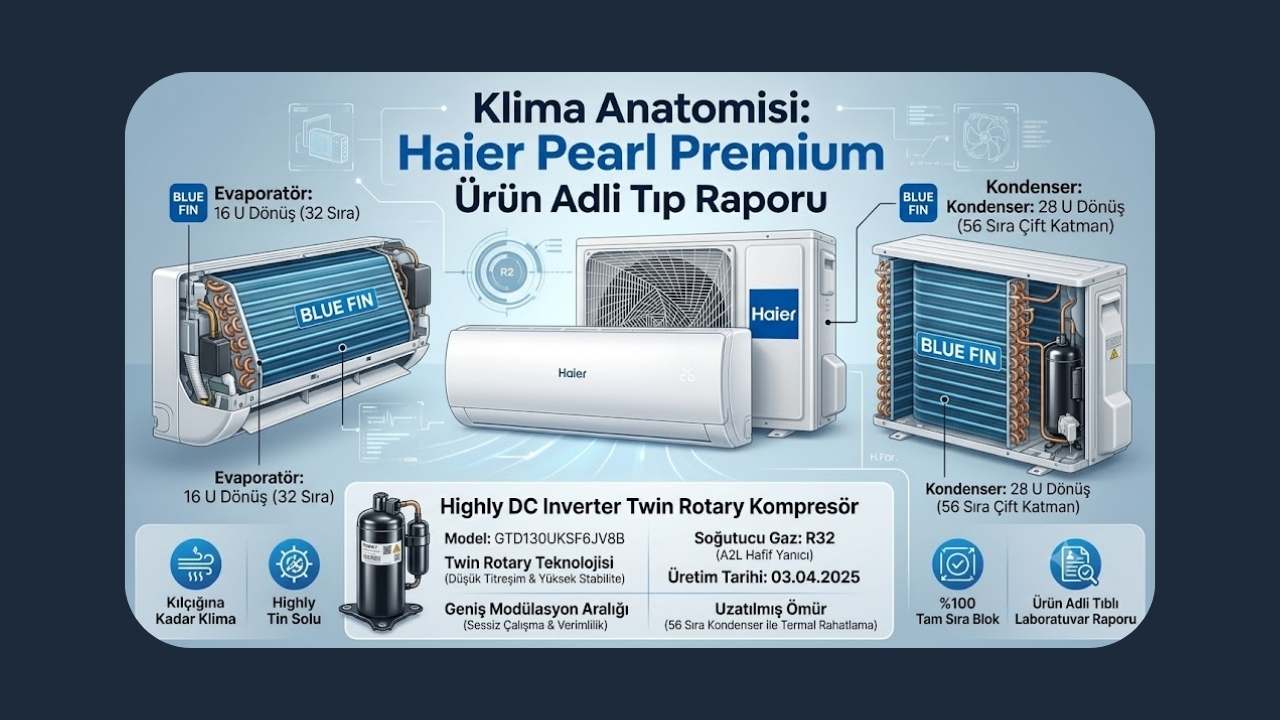 Haier Pearl Premium