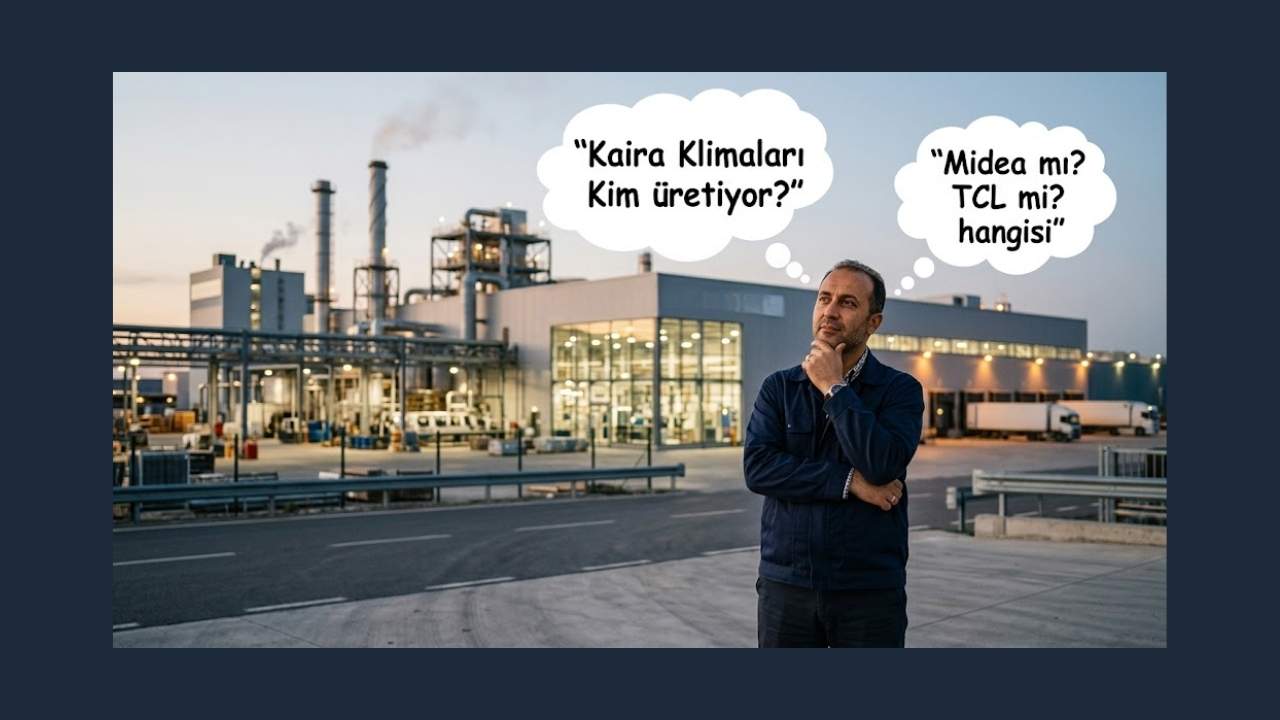 Kaira Klimaları Kim Üretiyor