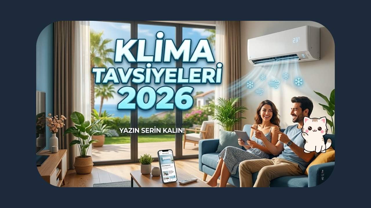 2026 Klima tavsiyeleri