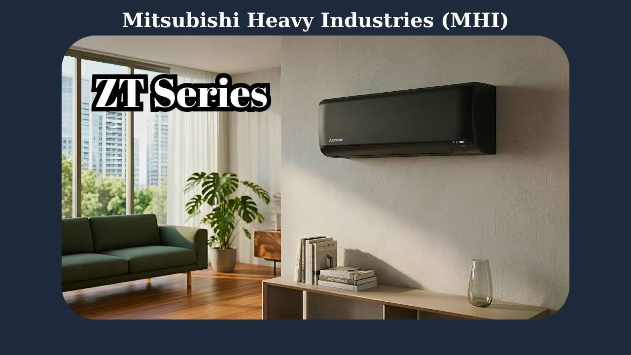 Mitsubishi Heavy Industries ZT Serisi